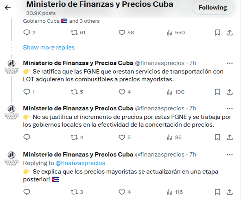 precios combustible_Fuente_CuentaEnX_Ministerio_finanzas_y_precios